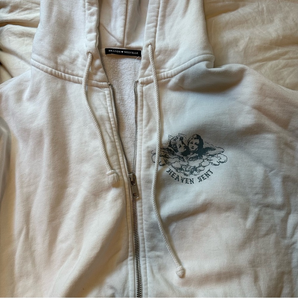 brandy melville heaven sent jacket